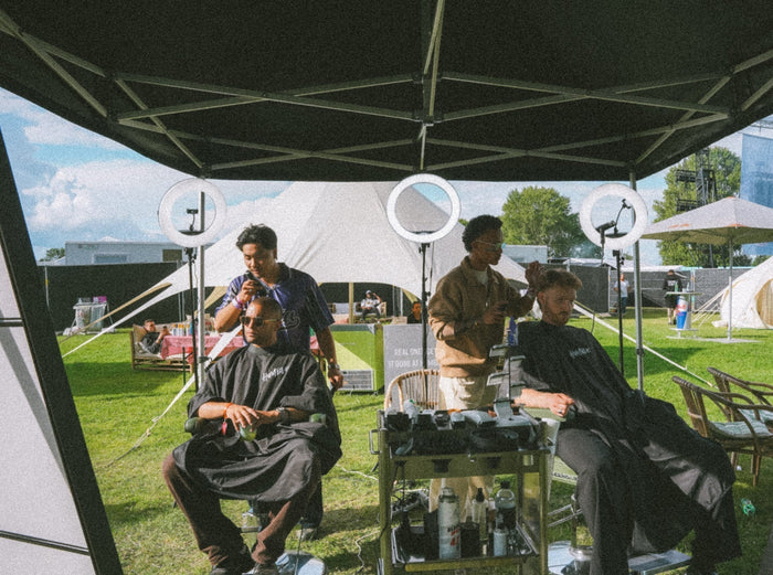 Martin Mero og Miguél Engel