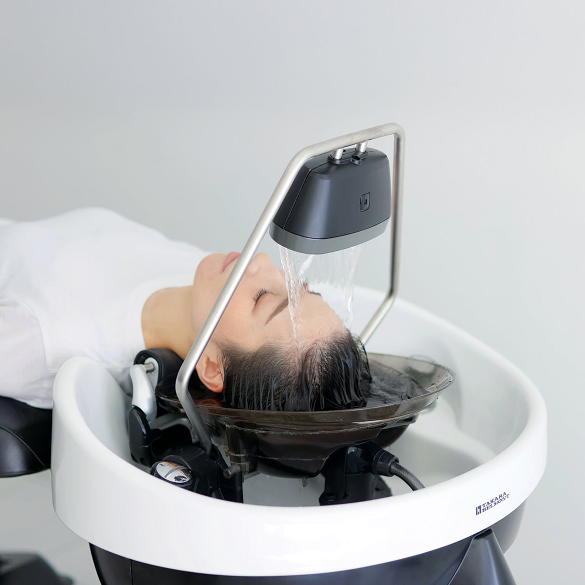 Head Spa zertifizierte Ausrüstung