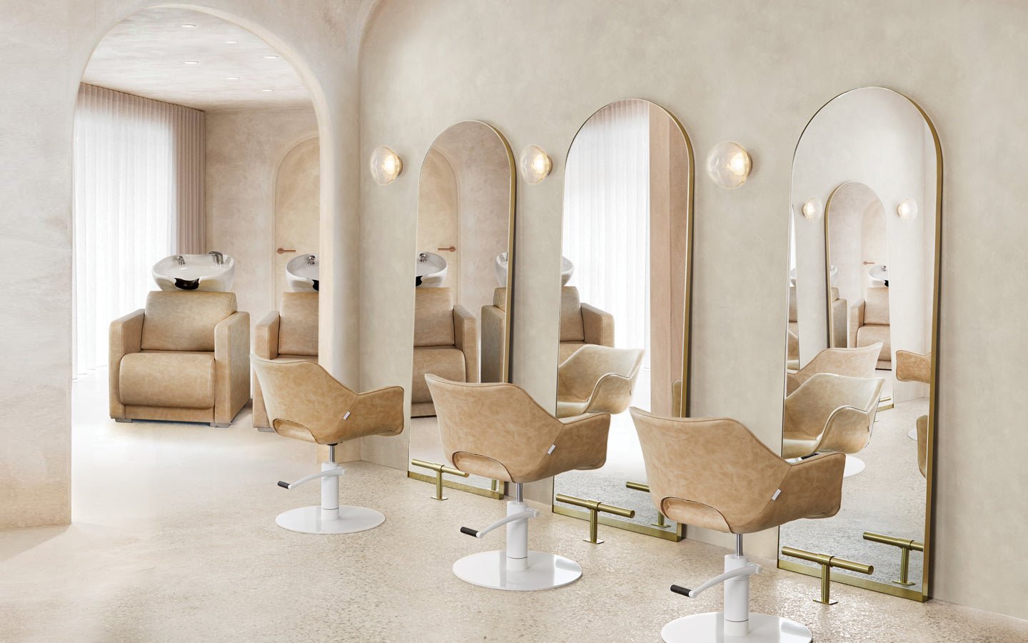 Comfortel Möbel: Trendige Designs für Salons