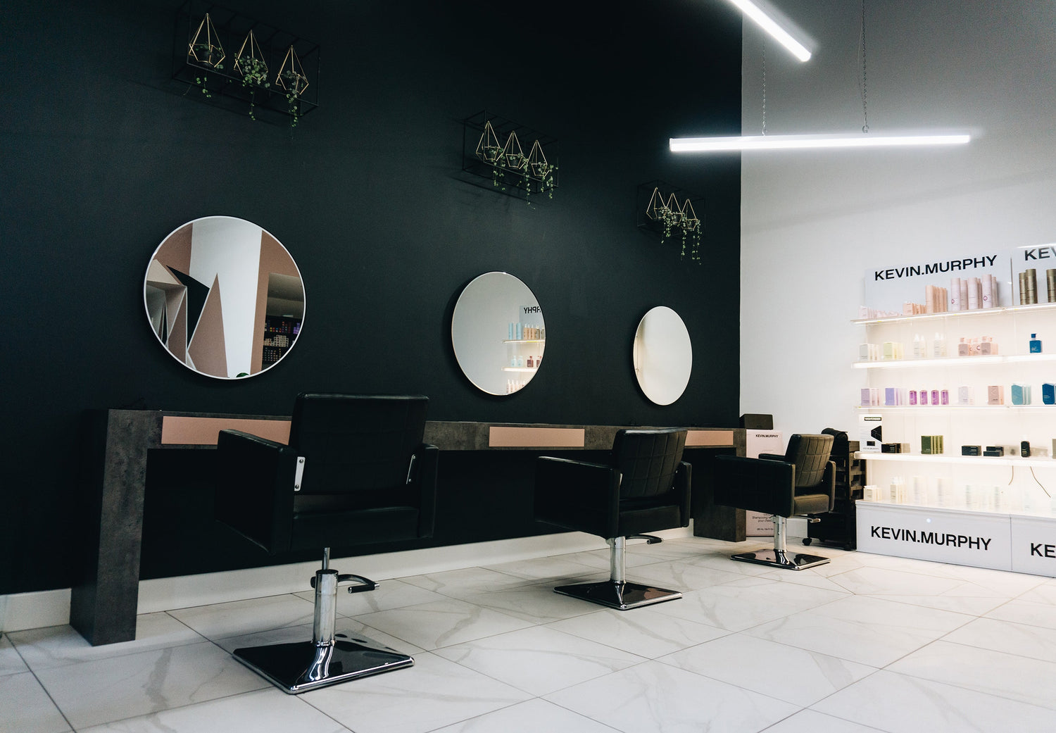Was kostet ein Friseursalon?
