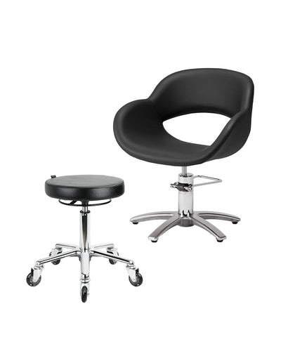 Friseurstühle