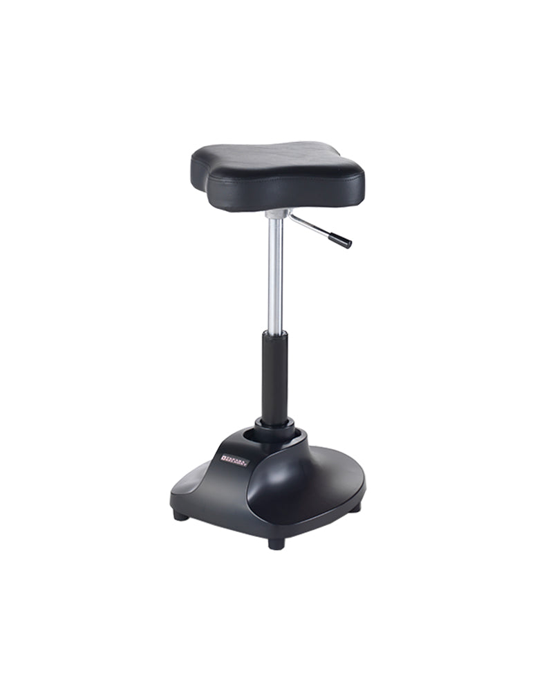 Yume Espoir stool - Schwarzer behandlungsstuhl - Ergonomisch