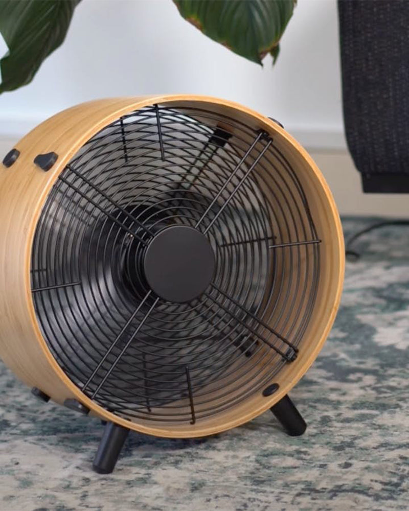 Otto - Bambus Ventilator