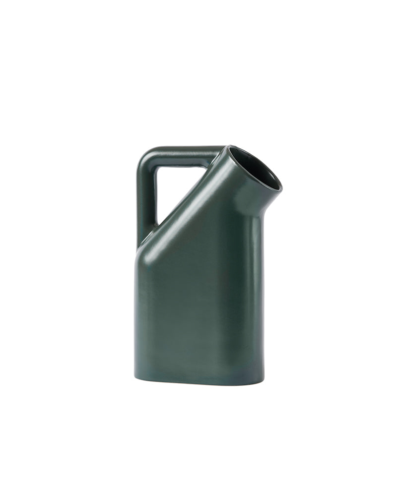 Tub Jug - Grüne Karaffe