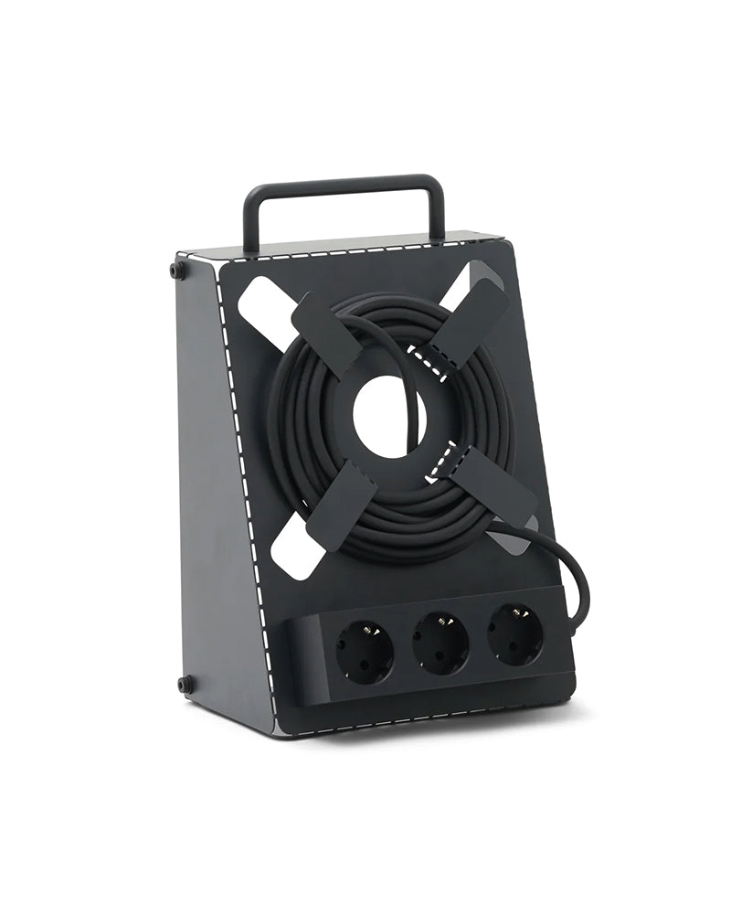 Kabelständer Charcoal - Kabelhalter