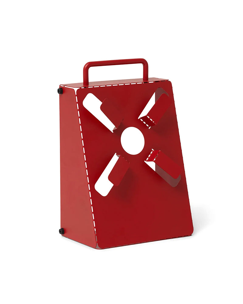 Kabelständer Fire Red - Kabelhalter