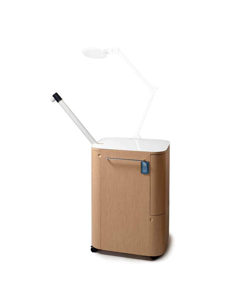 VAPO Beauty Joy - Klinikwagen mit Dampferzeuger