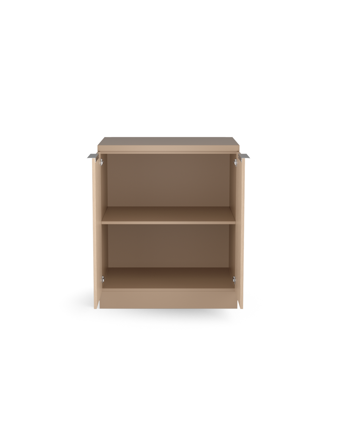 Colorbar Schrank - Beiger Waschschrank - Cappuccino