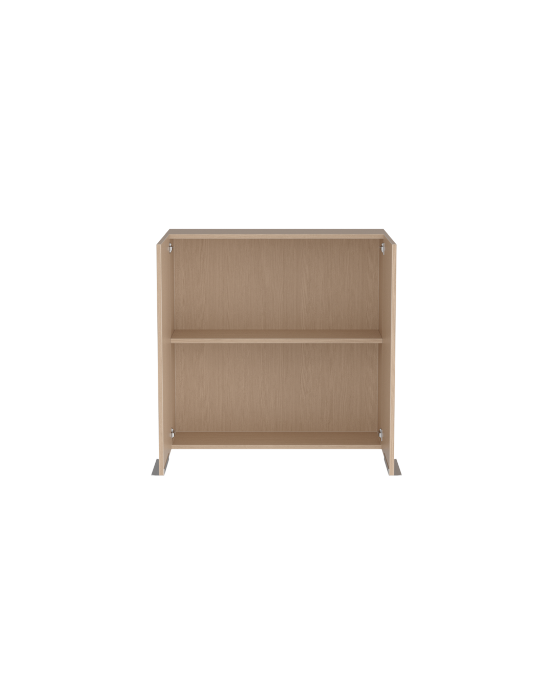 Colorbar Regal - Wandmontierter Schrank - Eichenmuster