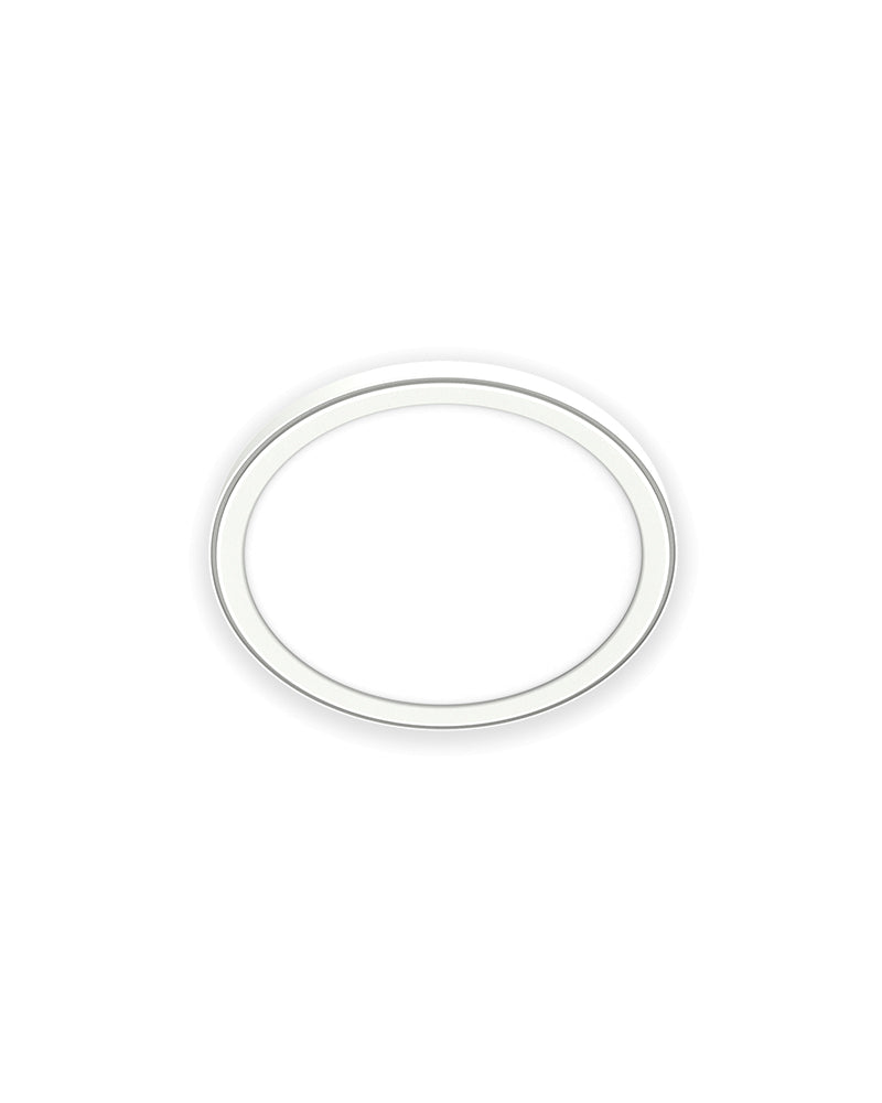 Sun LED - Weißes rundes friseurlicht - ø33cm