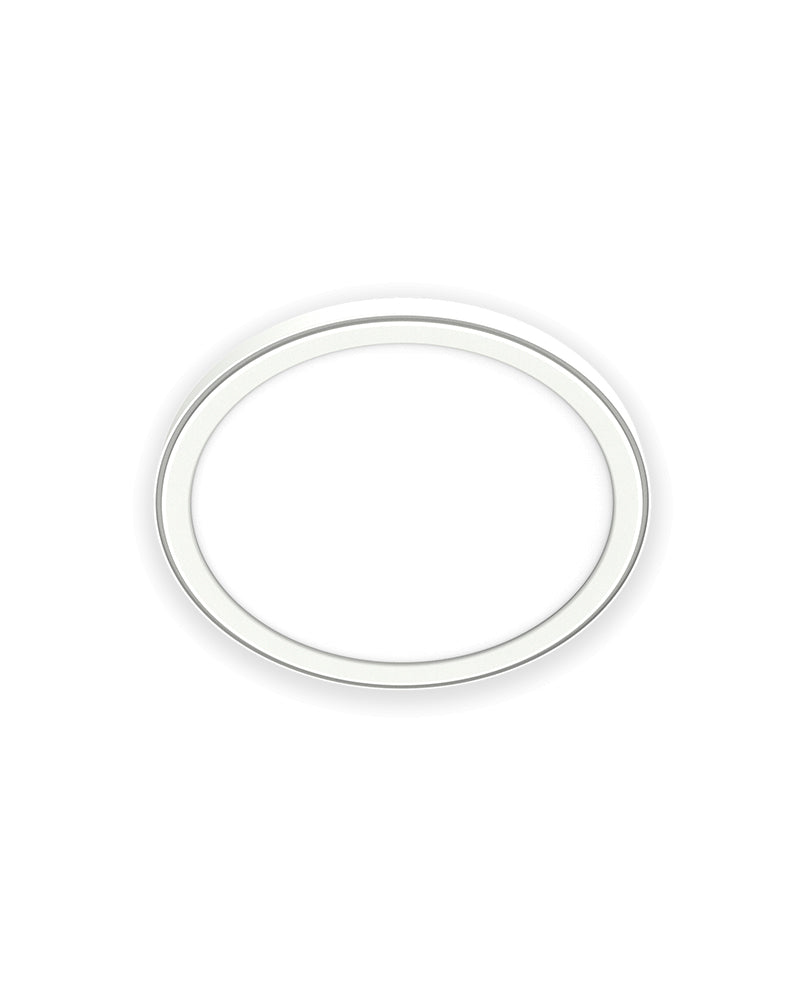 Sun LED - Weißes rundes friseurlicht - ø44cm