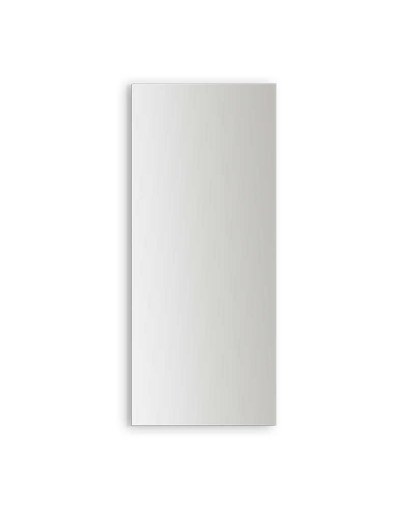 Frameless - Quadratischer Friseurspegel - 80x190cm