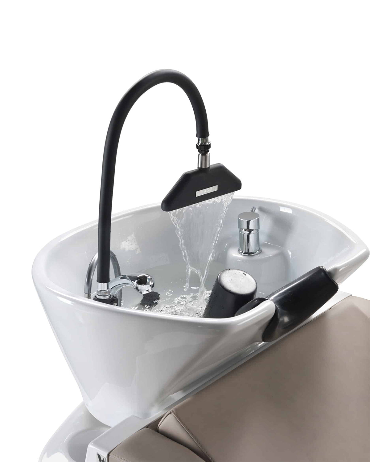 Hair Spa Waterfall Set - Universeller Duschkopf für Hair Spa
