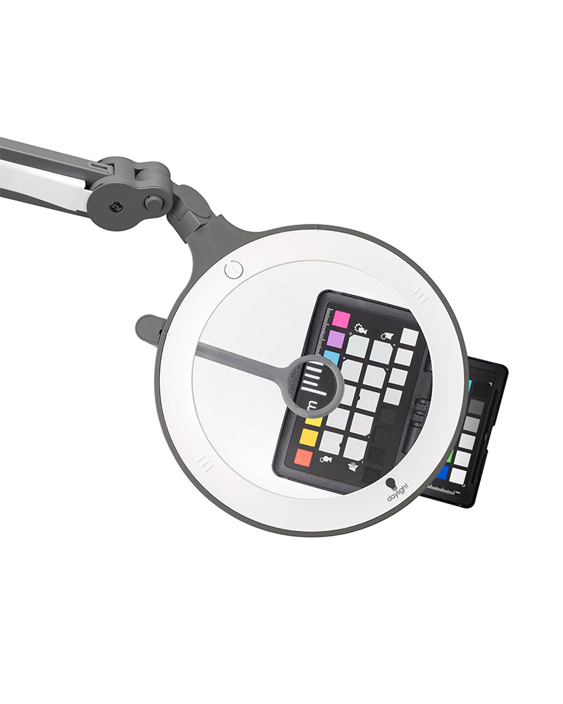 iQ - LED Lupenlampe