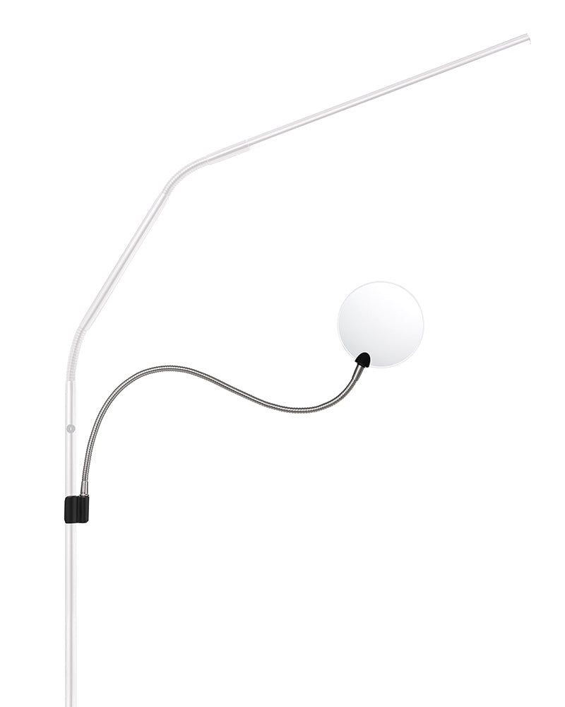 Lupe für Electra beauty Lampe