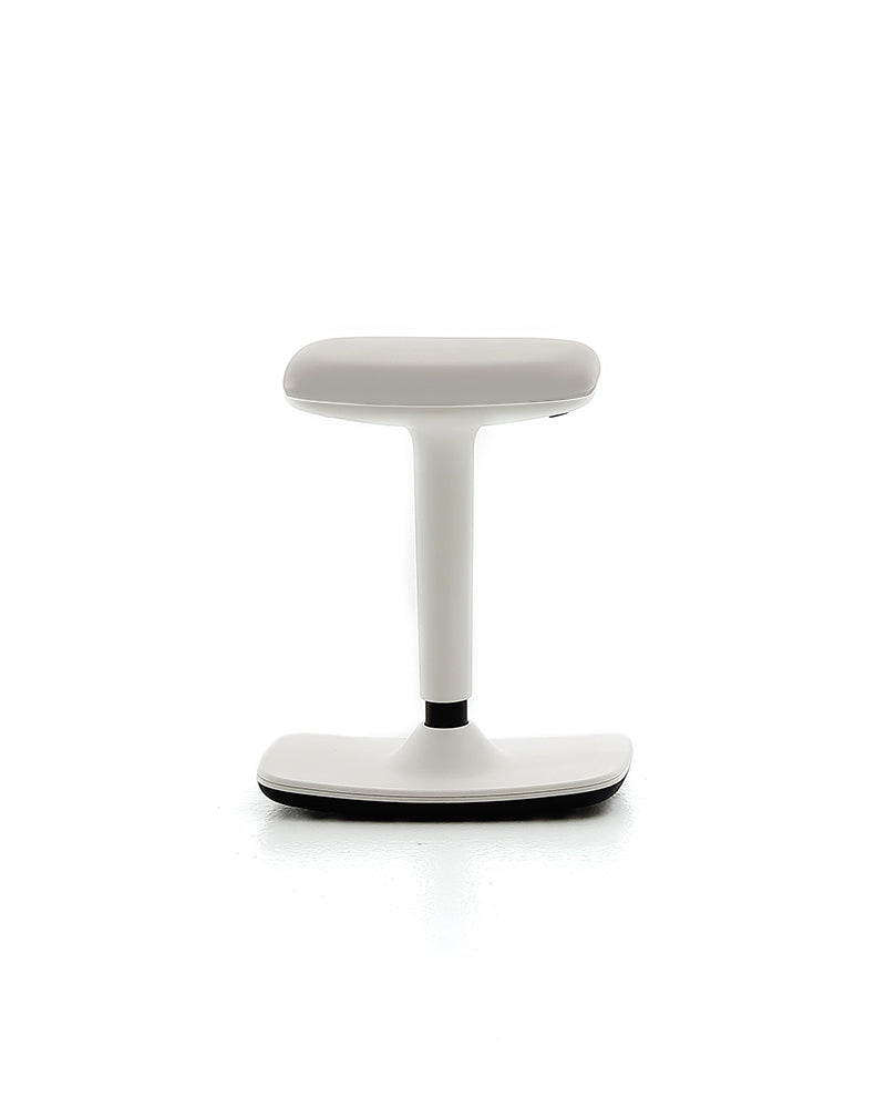 Flex - Grauer Behandlungsstuhl - Gute Ergonomie